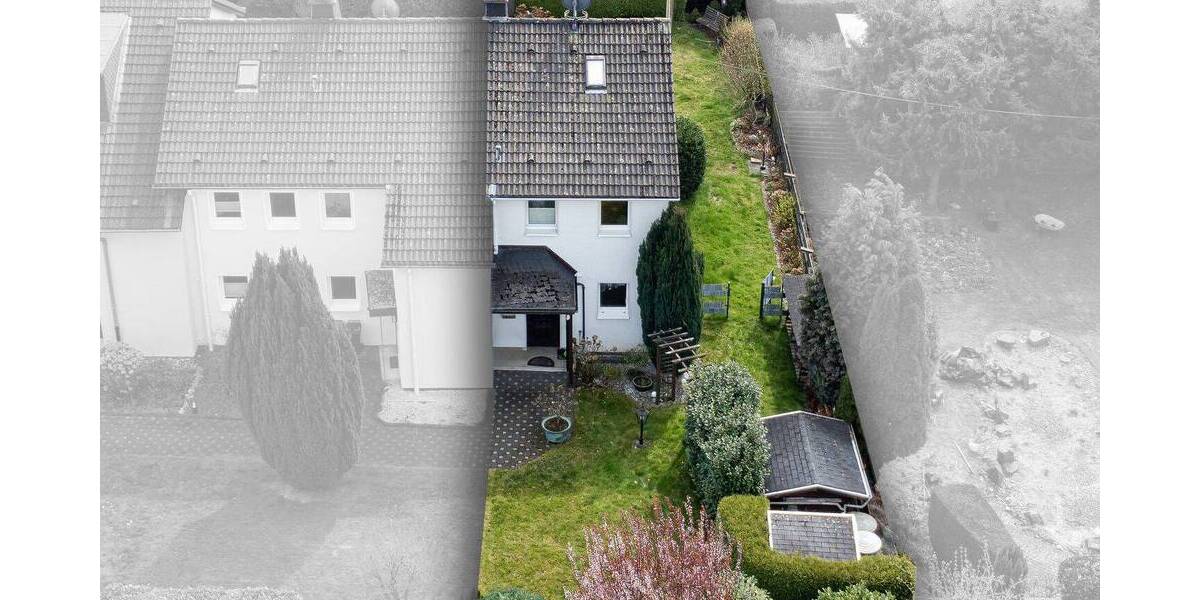 Reihenendhaus Hagen Vorhalle - 3 Zimmer, 70 m&sup2;, 164.000&euro; | Angebot:26486177
