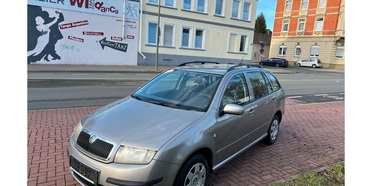 Skoda Fabia 191.000 km 1.990 &euro; Recklinghausen 45657