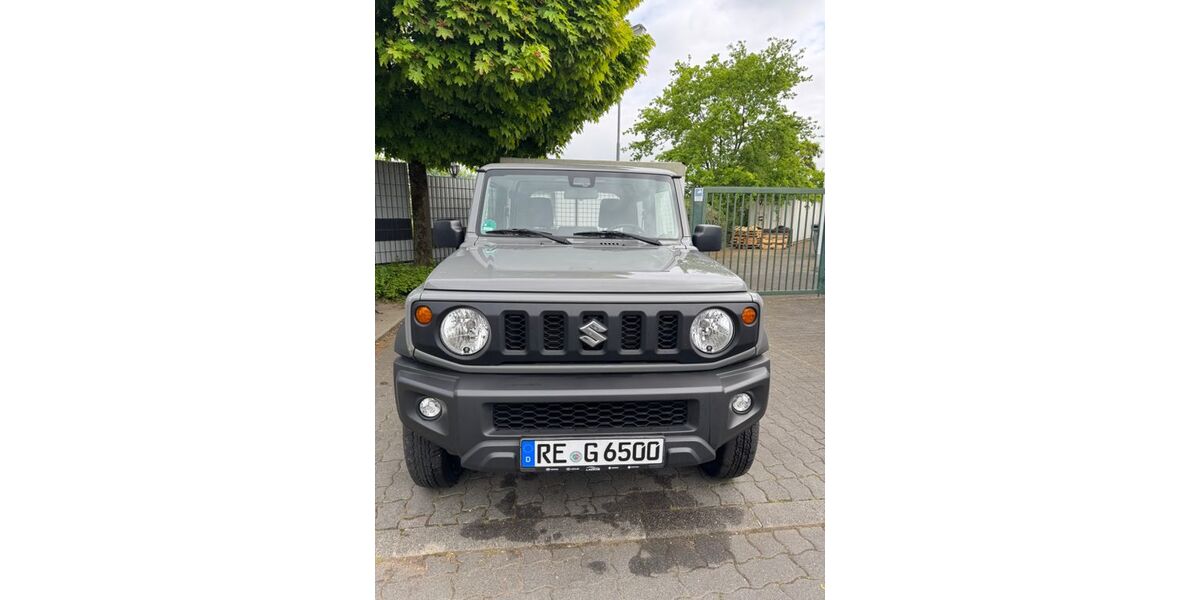 Suzuki Jimny 18.000 km 29.300 &euro; Recklinghausen 45659