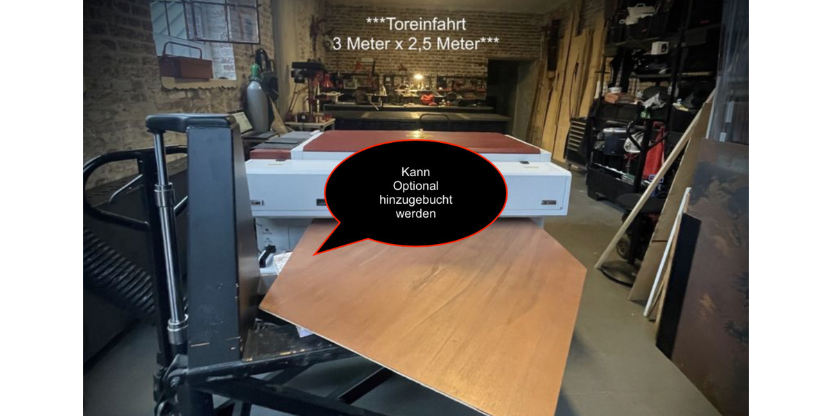 Gewerbeobjekt Iserlohn Grüne - 1.989&euro; | Angebot:25420578