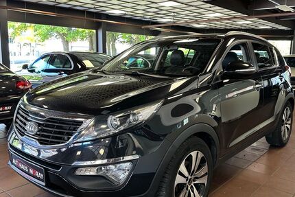 Kia Sportage 157.500 km 9.900 &euro; Werne 59368