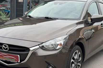 Mazda 2 118.000 km 9.790 &euro; DORTMUND 44263