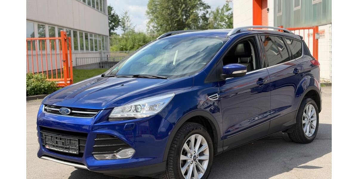 Ford Kuga 324.000 km 5.300 &euro; Herten 45701