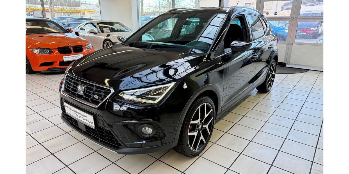 Seat Arona 83.031 km 17.980 &euro; Gevelsberg 58285