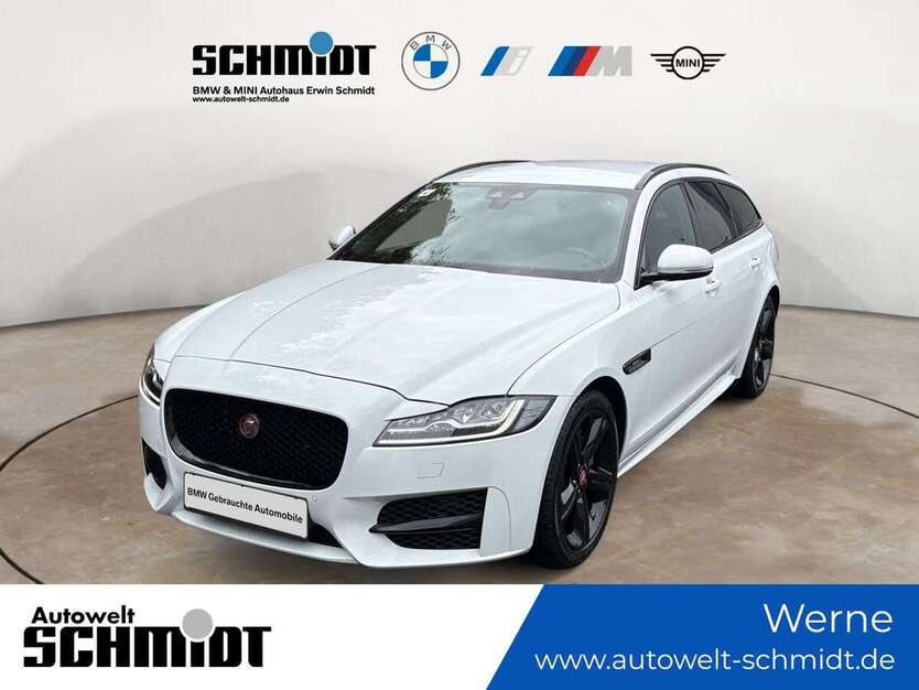 Jaguar XF 79.990 km 29.769 € Werne 59368
