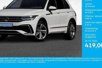 VW Tiguan