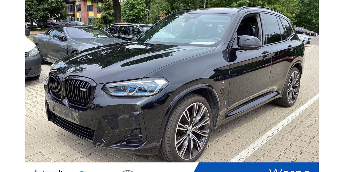 BMW X3 M40 54.005 km 61.770 &euro; Werne 59368