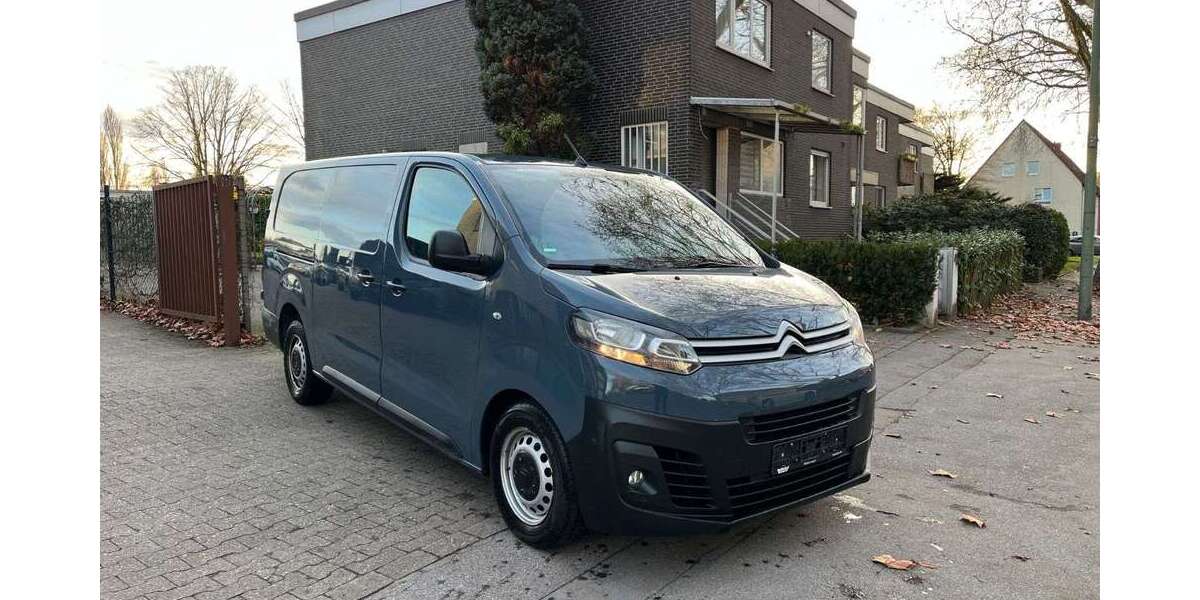 Citroen Jumpy 56.969 km 11.990 &euro; Gelsenkirchen 45886