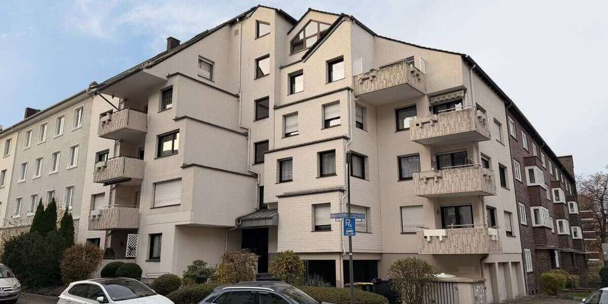 Etagenwohnung Dortmund Brackel - 4 Zimmer, 98 m&sup2;, 280.000&euro; | Angebot:24183765