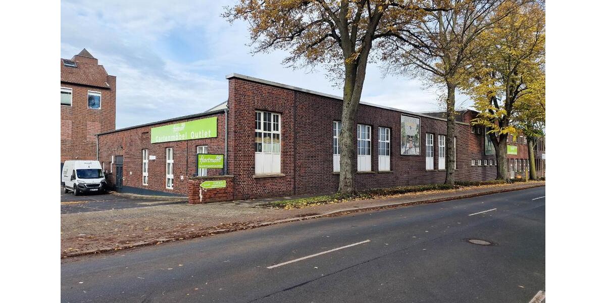 Lager- und Bürofläche im Herzen Unnas zimmer