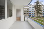 Helle 2-Zimmer-Wohnung mit Balkon - Sparen dank 1 Monat mietfrei! 2 zimmer