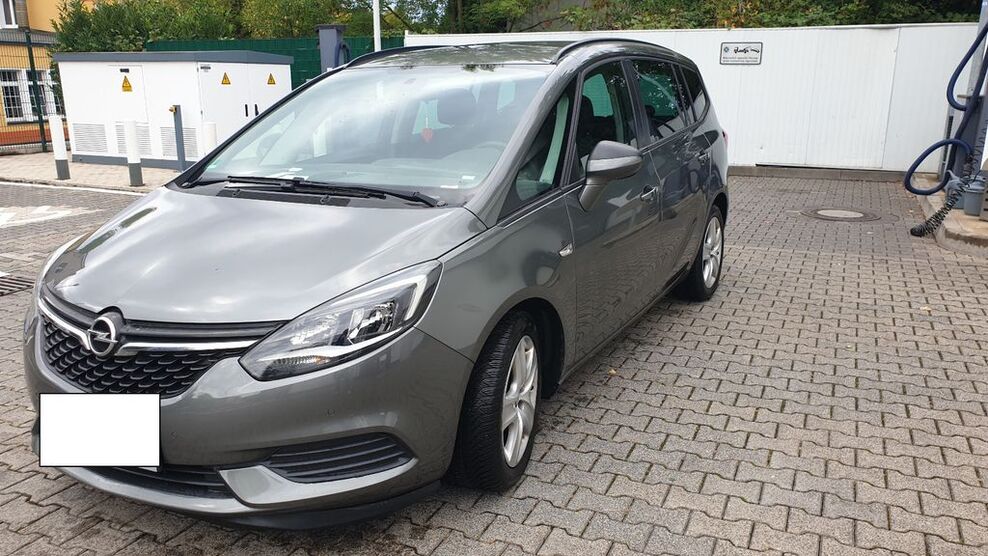 Opel Zafira 130.000 km 7.250 € Bochum 44795