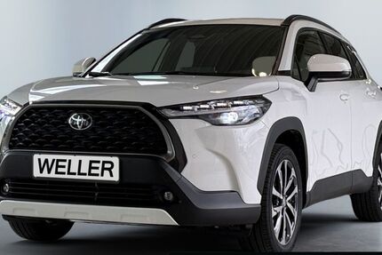 Toyota Corolla Cross 5.250 km 32.970 &euro; Dortmund 44143