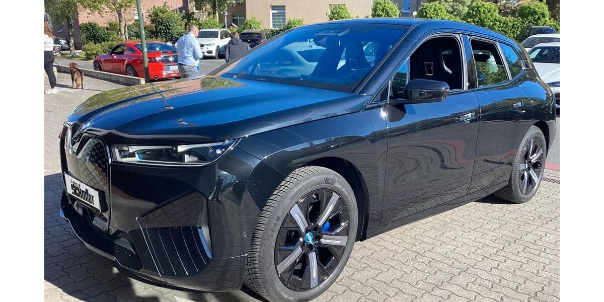 BMW iX 114.993 km 37.490 &euro; Lünen 44534