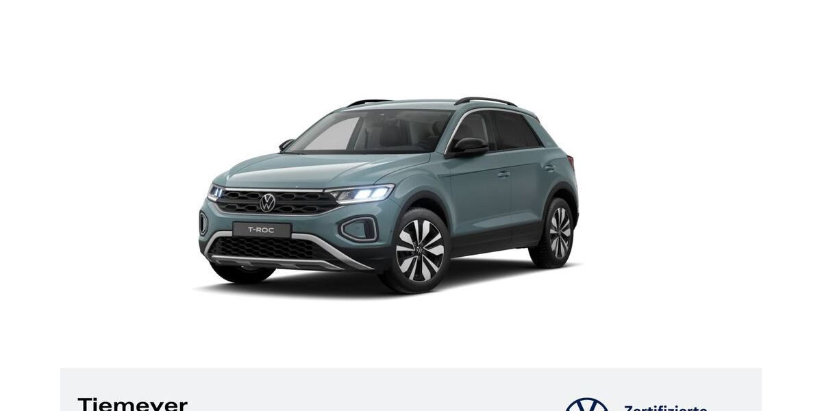 VW T-Roc 19.777 km 21.740 &euro; Bochum 44892
