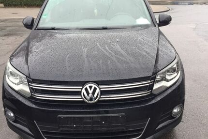 VW Tiguan 158.195 km 12.200 &euro; Gelsenkirchen 45886