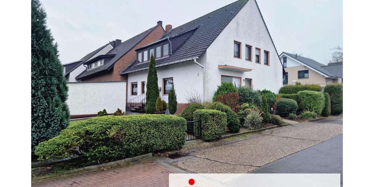 Einfamilienhaus Recklinghausen Berghausen - 8 Zimmer, 203 m&sup2;, 275.000&euro; | Angebot:25238306