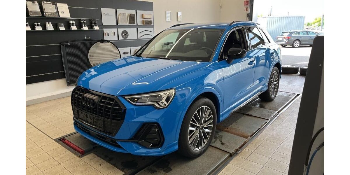 Audi Q3 31.250 km 34.927 &euro; Hagen 58091