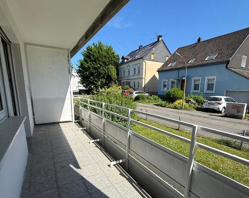 Erdgeschoßwohnung in attraktiver Lage