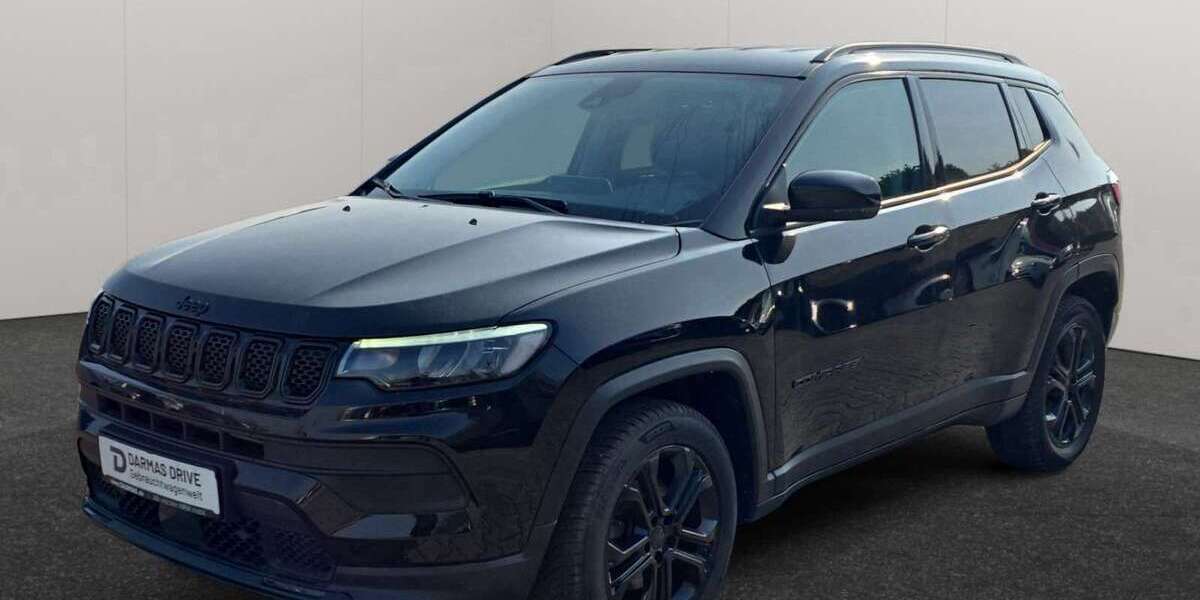 Jeep Compass 47.073 km 20.990 &euro; Castrop-Rauxel 44575