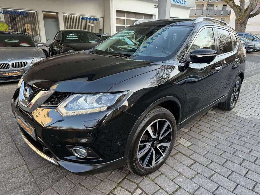 Nissan X-Trail 158.600 km 12.950 € Iserlohn 58638