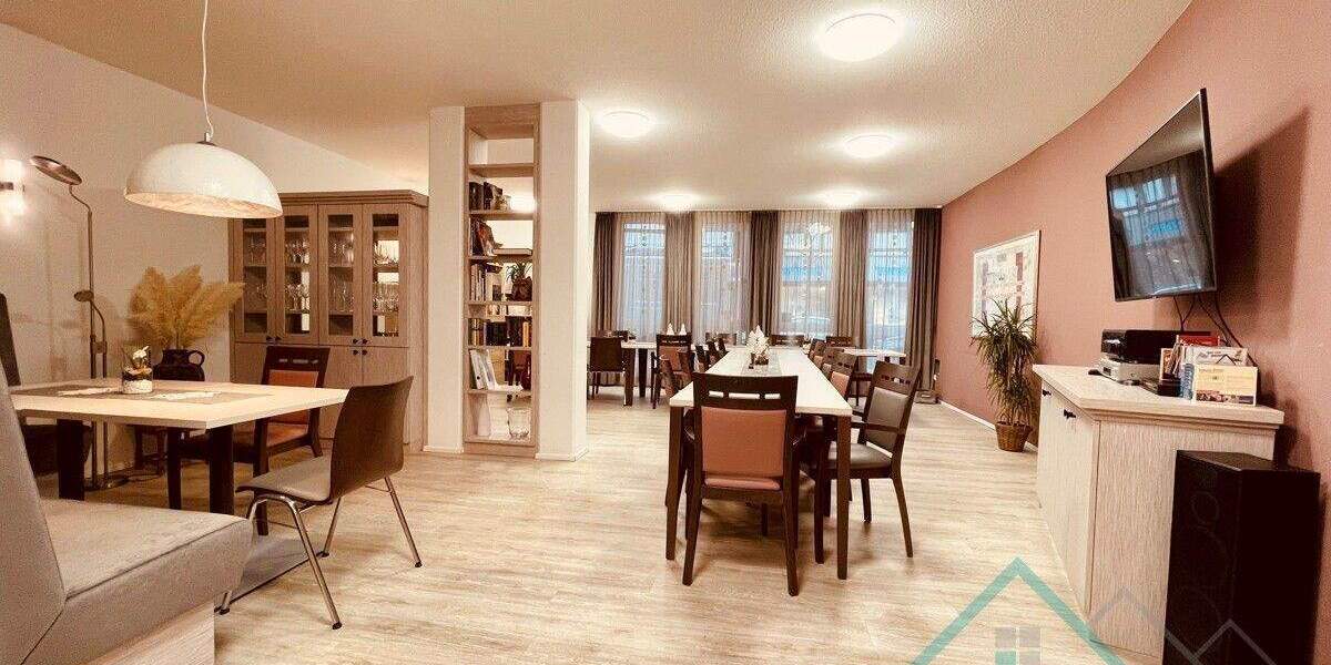 Etagenwohnung Iserlohn Zentrum - 2 Zimmer, 42 m&sup2;, 656&euro; | Angebot:24722812