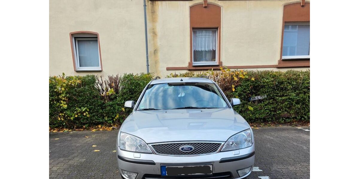 Ford Mondeo 260.000 km 1.400 &euro; Hagen 58135