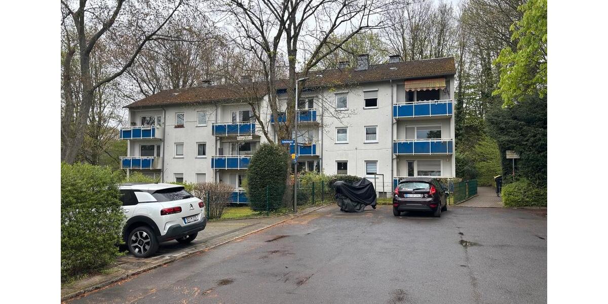 Erdgeschoßwohnung Bochum Bochum-Nord - 2 Zimmer, 54 m&sup2;, 450&euro; | Angebot:26413537