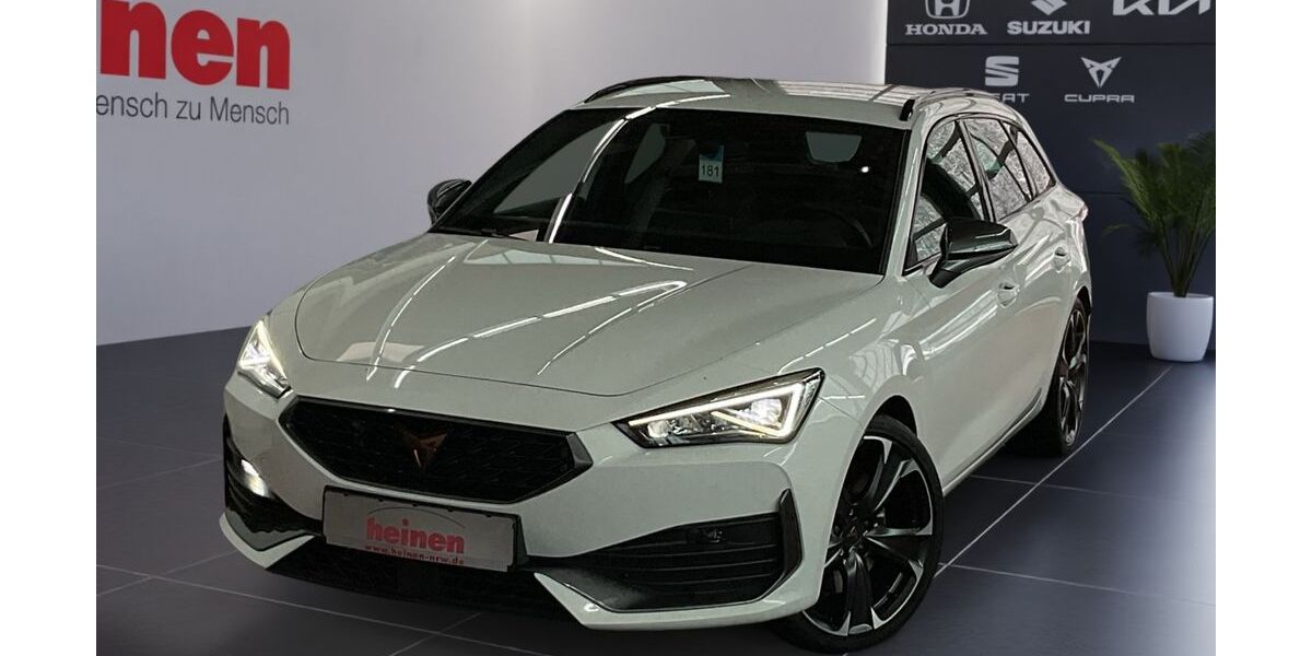 Cupra Leon 19.778 km 27.809 &euro; Hagen 58135
