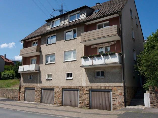 Dachgeschoßwohnung Hagen Hohenlimburg - 3 Zimmer, 54 m&sup2;, 450&euro; | Angebot:24811519