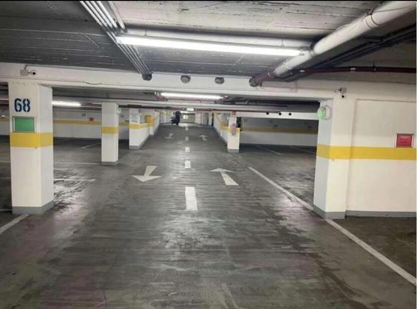 Tiefgaragen Stellplätze in Dortmund Brakel im Ciy Center