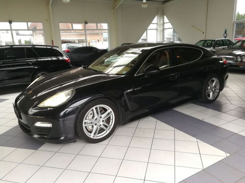 Panamera