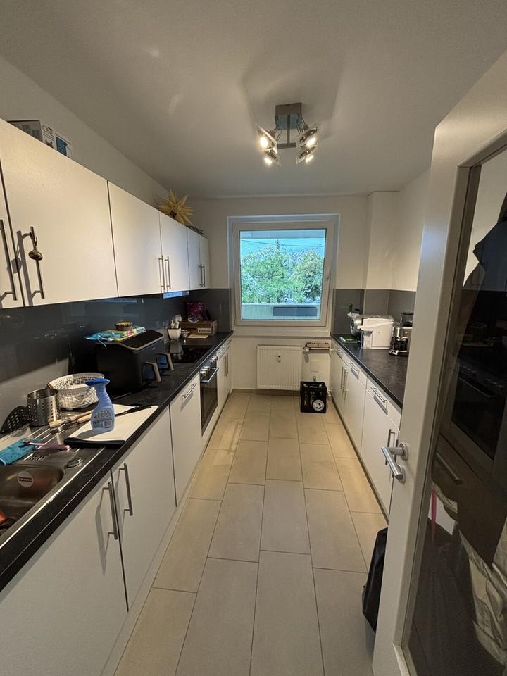 Hier ist Platz zum Wohnen zimmer