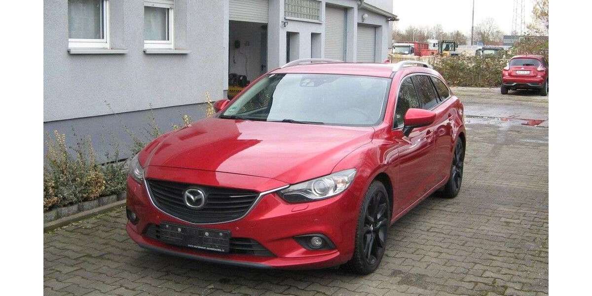 Mazda 6 219.000 km 6.950 &euro; Castrop-Rauxel 44579