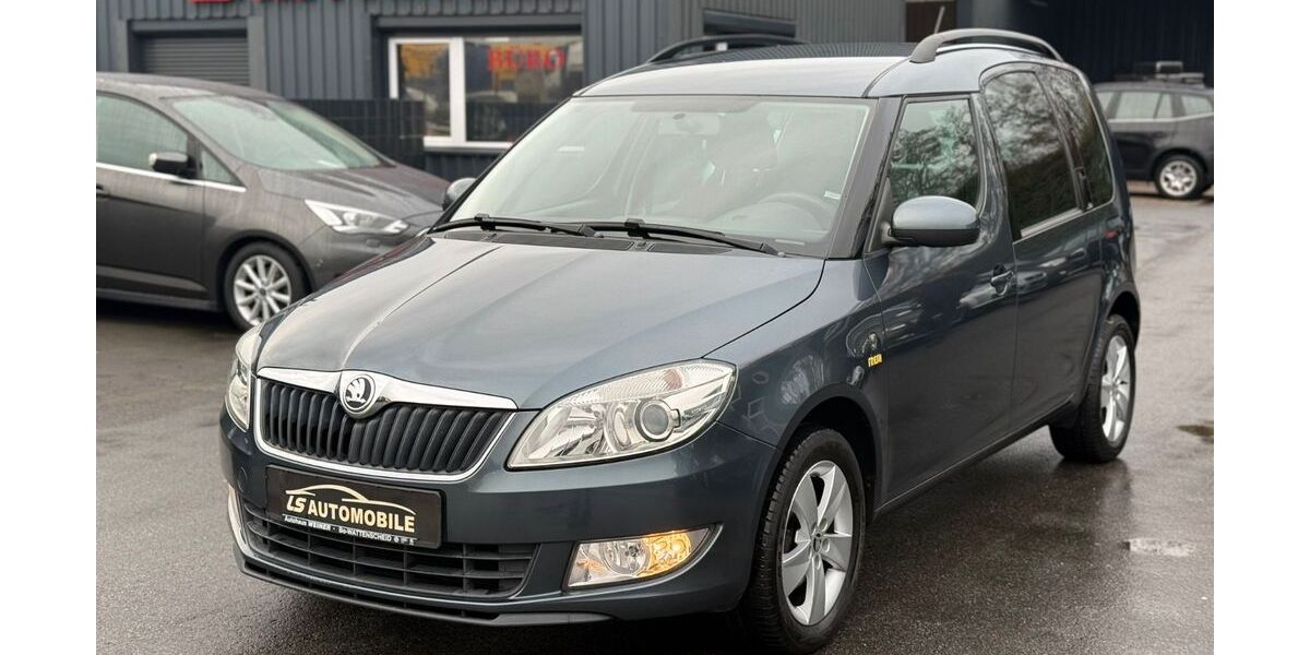 Skoda Roomster 150.000 km 5.950 &euro; Dortmund 44147