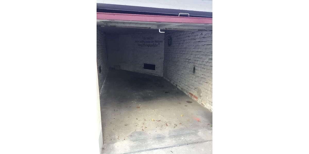 Garagen / Stellplätze Dortmund Innenstadt West - 120&euro; | Angebot:26915585