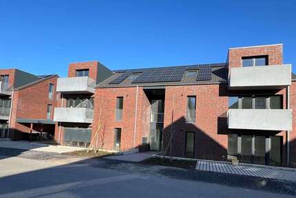 Wohnung zum Mieten in Lüdinghausen 1.495 € 125 m² 5 zimmer