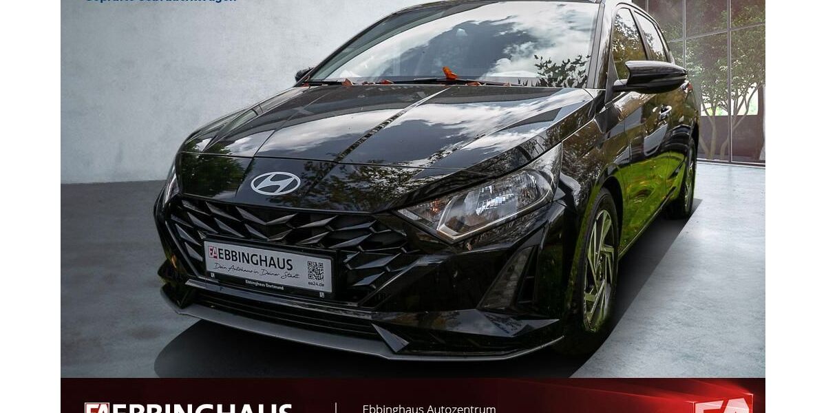 Hyundai i20 12.265 km 19.199 &euro; Dortmund 44149