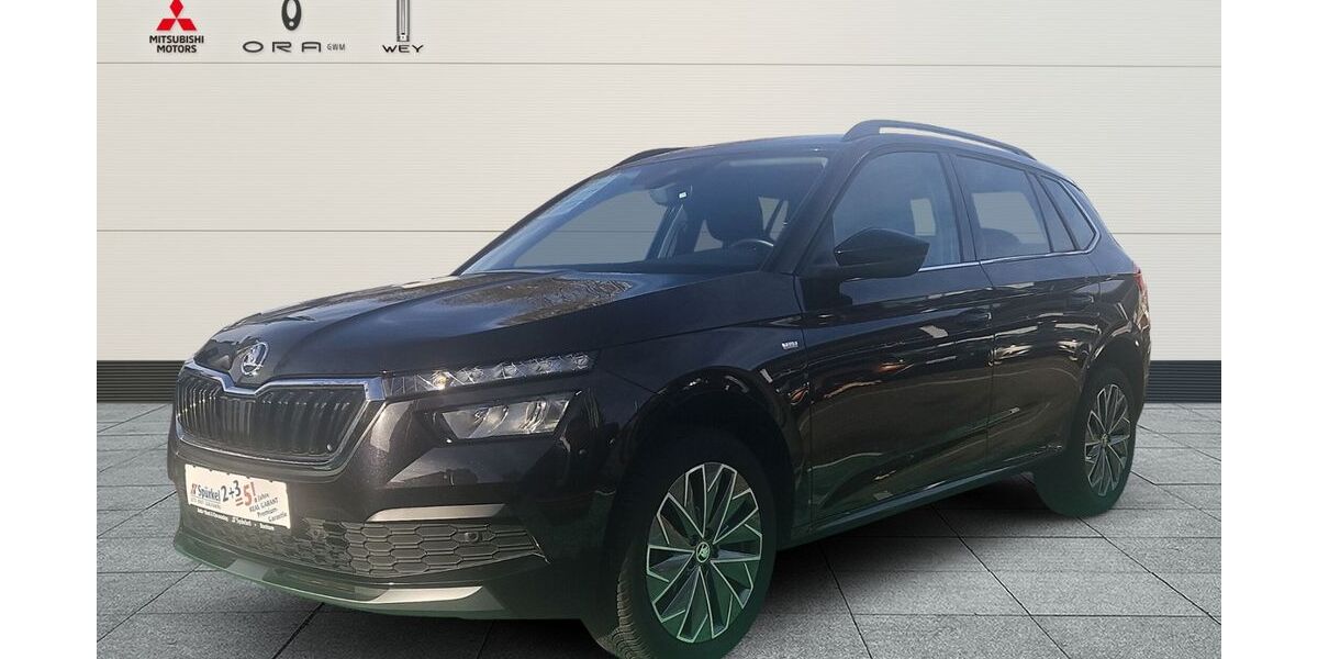 Skoda Kamiq 62.580 km 18.880 &euro; Bochum 44809