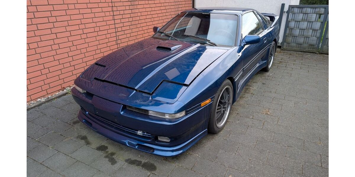 Toyota Supra 290.000 km 12.222 &euro; Herten 45699