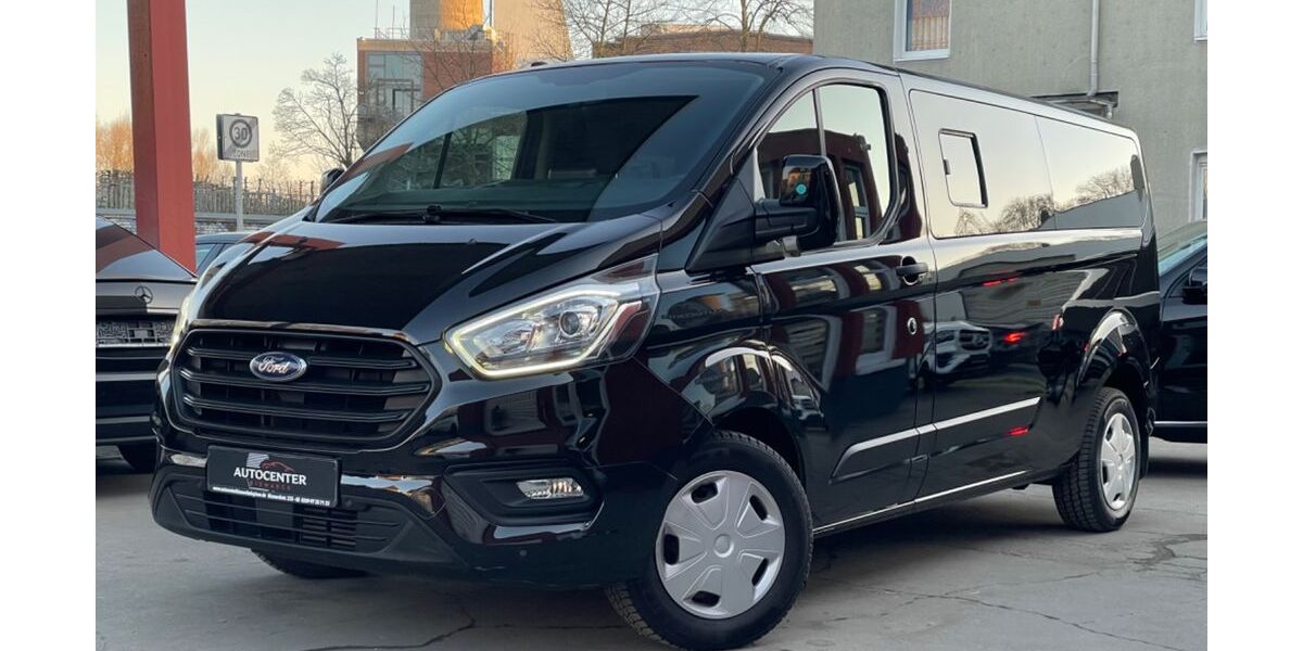 Ford Transit 100.000 km 26.990 &euro; Gelsenkirchen 45889