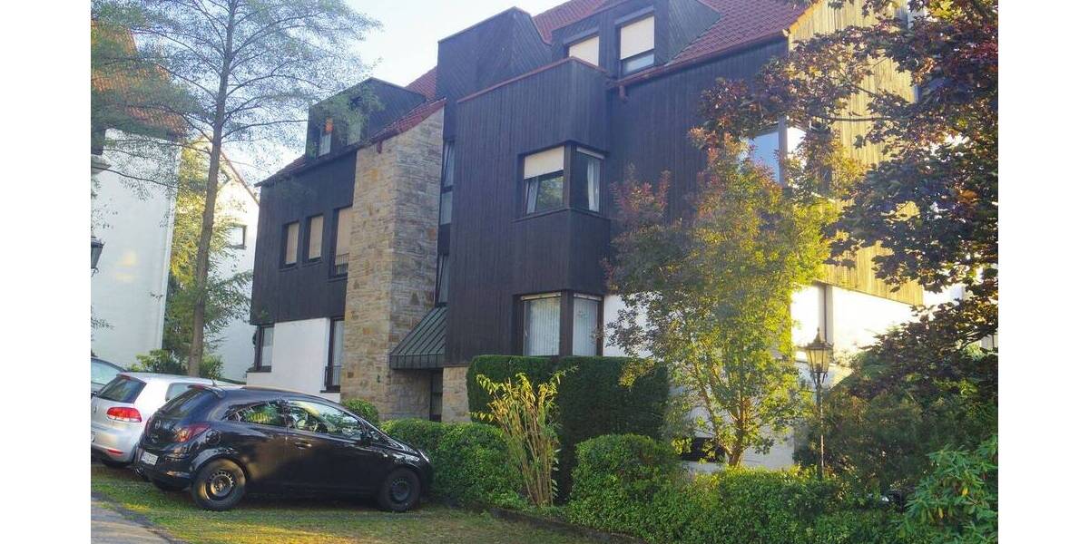 Etagenwohnung Hagen Hochschulviertel - 2 Zimmer, 52 m&sup2;, 125.000&euro; | Angebot:23651578