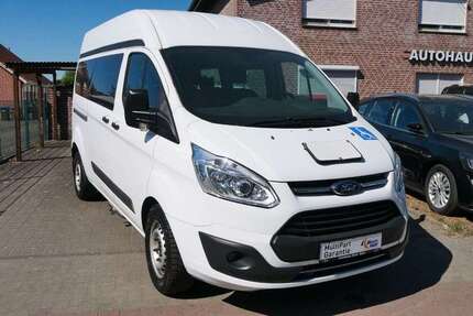 Ford Transit Custom 281.255 km 15.990 &euro; Selm 59379