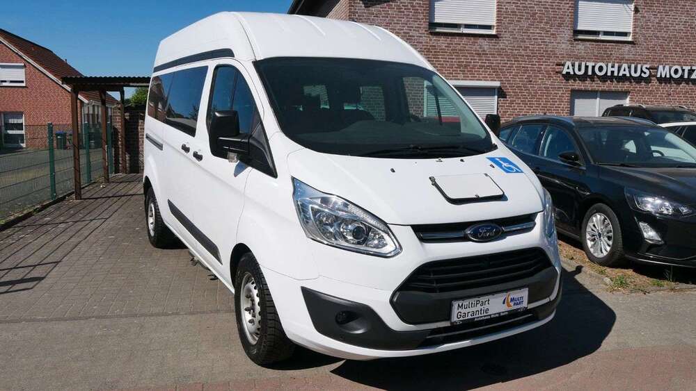 Ford Transit Custom 281.255 km 15.990 &euro; Selm 59379