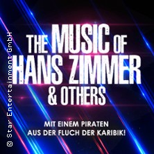 The Music of Hans Zimmer & Others - A Celebration of Film Music 14.01.2026 Westfalenhalle