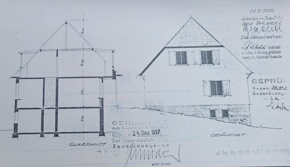 Einfamilienhaus Hagen Dahl - 6 Zimmer, 166 m&sup2;, 399.000&euro; | Angebot:27194835