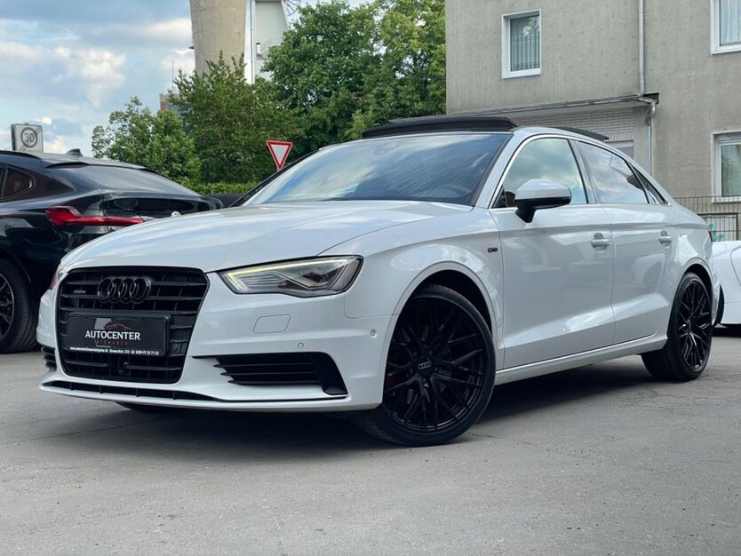 Audi A3 163.000 km 15.990 € Gelsenkirchen 45889