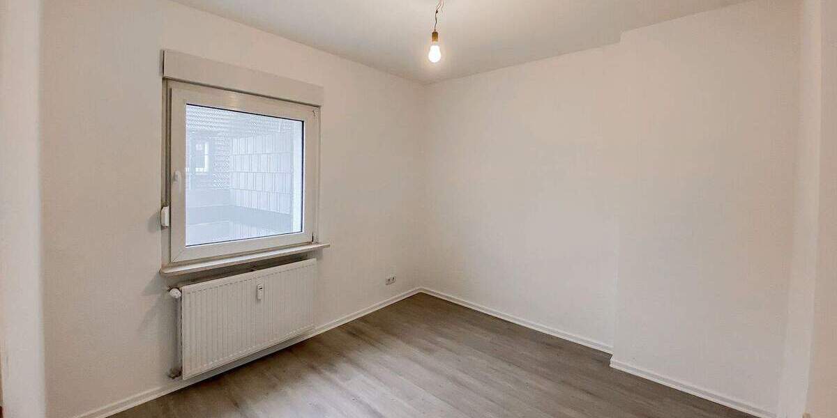 2-Zimmer - Balkon - zentrale Lage in der Wittener Innenstadt 2 zimmer