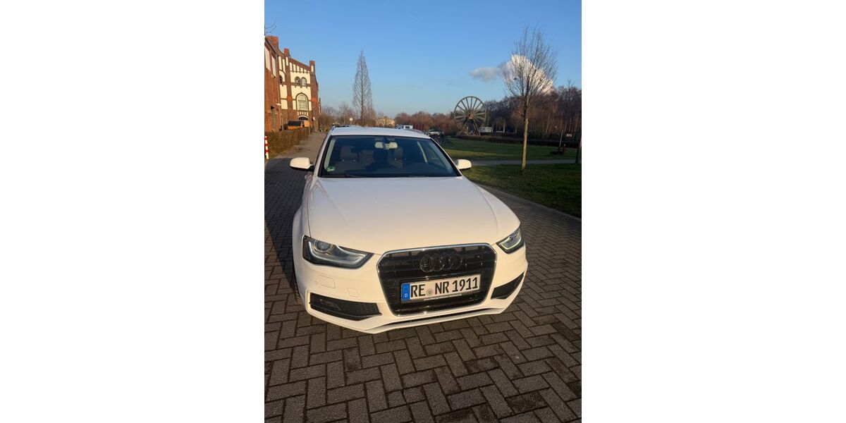 Audi A4 271.528 km 9.400 &euro; Waltrop 45731