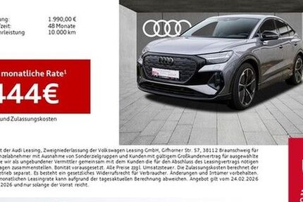 Audi Q4 e-tron 4.210 km 51.440 &euro; Recklinghausen 45657